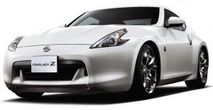 Nissan 370Z Stylish Package 2008 года